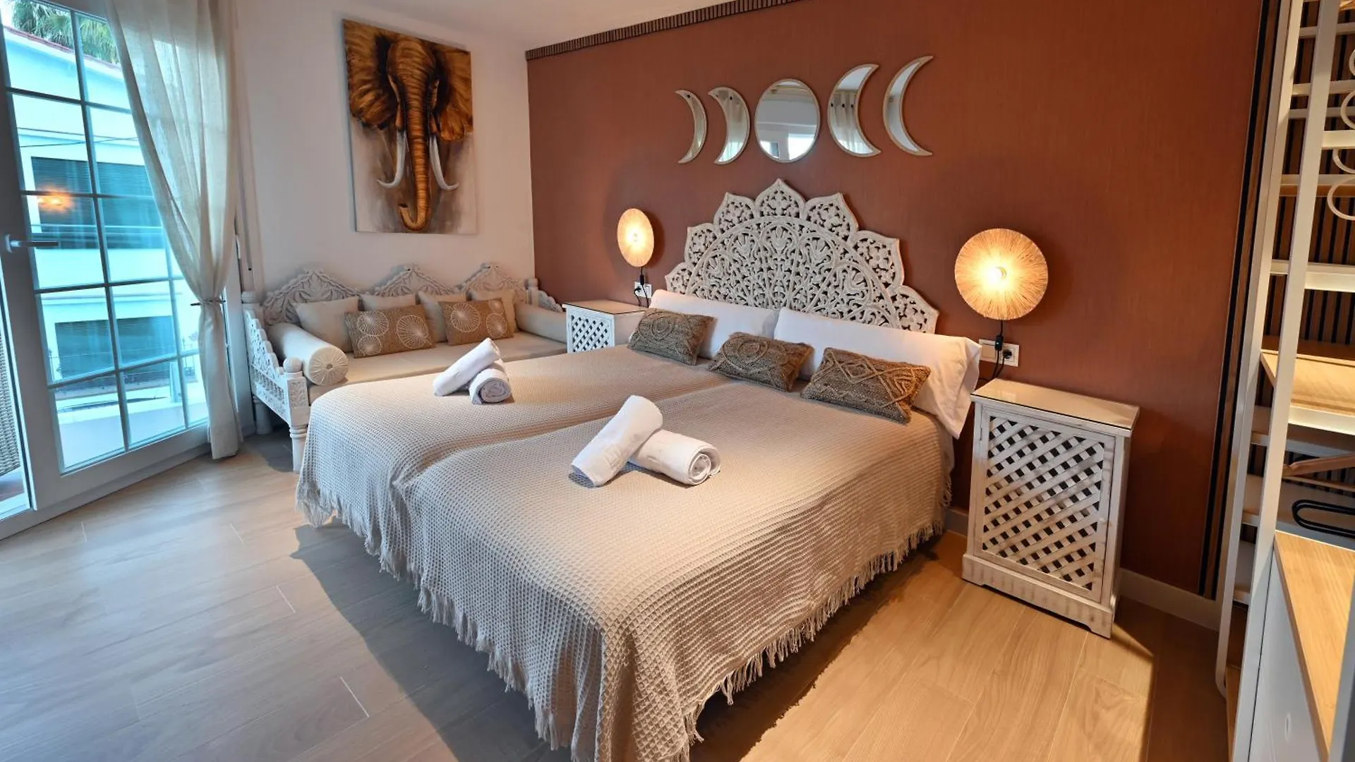 Wonderstays Villa Lucia マラガ