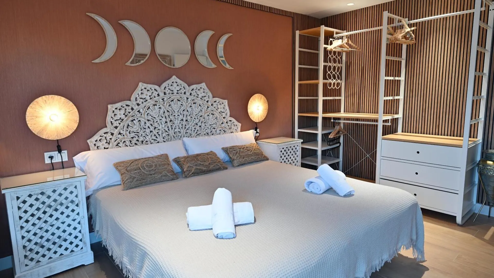 Wonderstays Villa Lucia マラガ スペイン