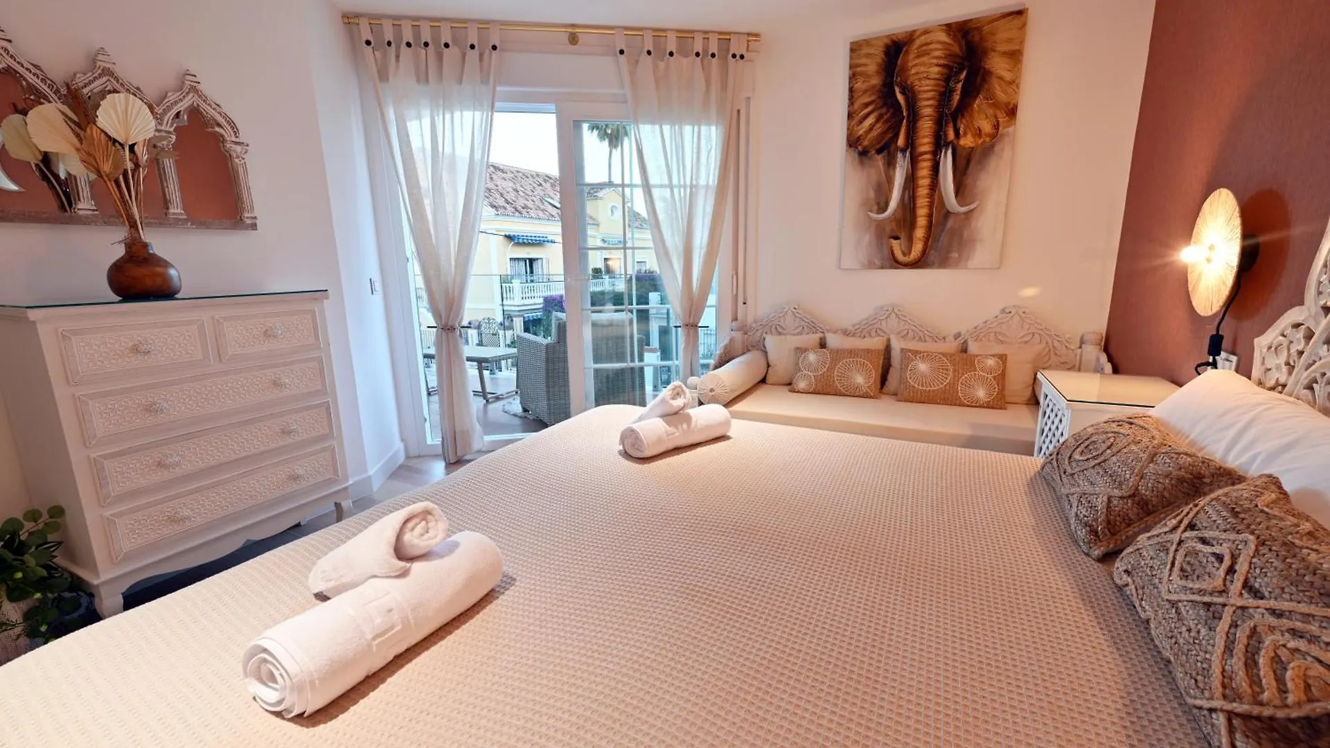 Wonderstays Villa Lucia マラガ