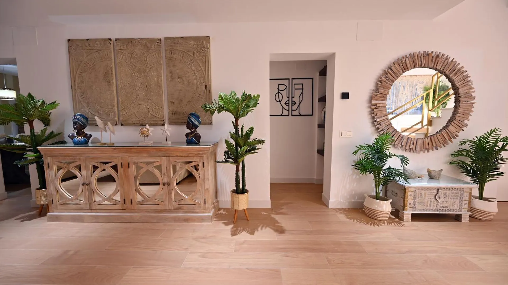 Wonderstays Villa Lucia マラガ