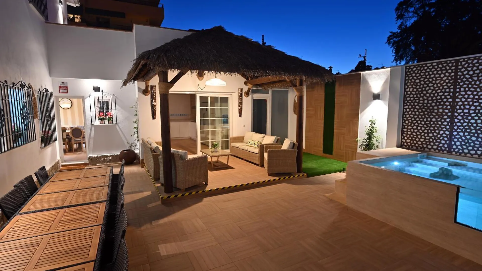 Wonderstays Villa Lucia マラガ スペイン