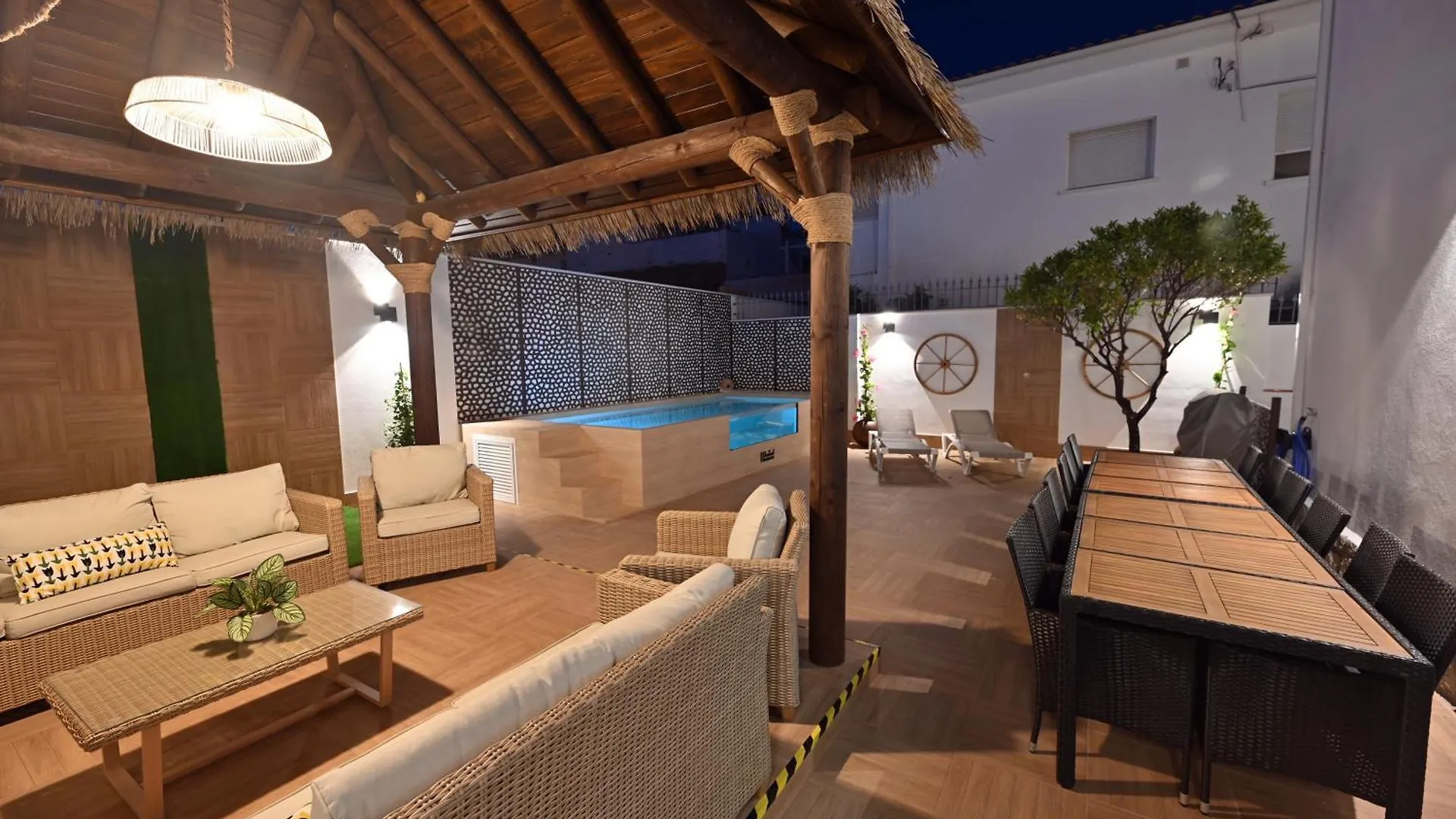 Wonderstays Villa Lucia マラガ