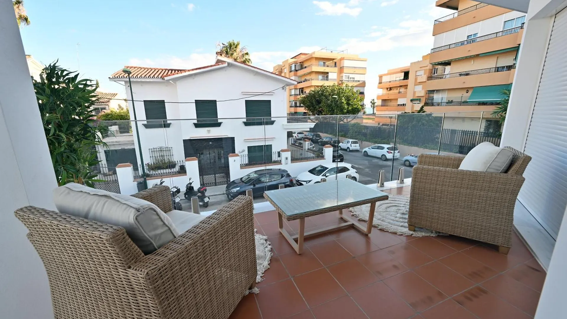 Wonderstays Villa Lucia マラガ スペイン