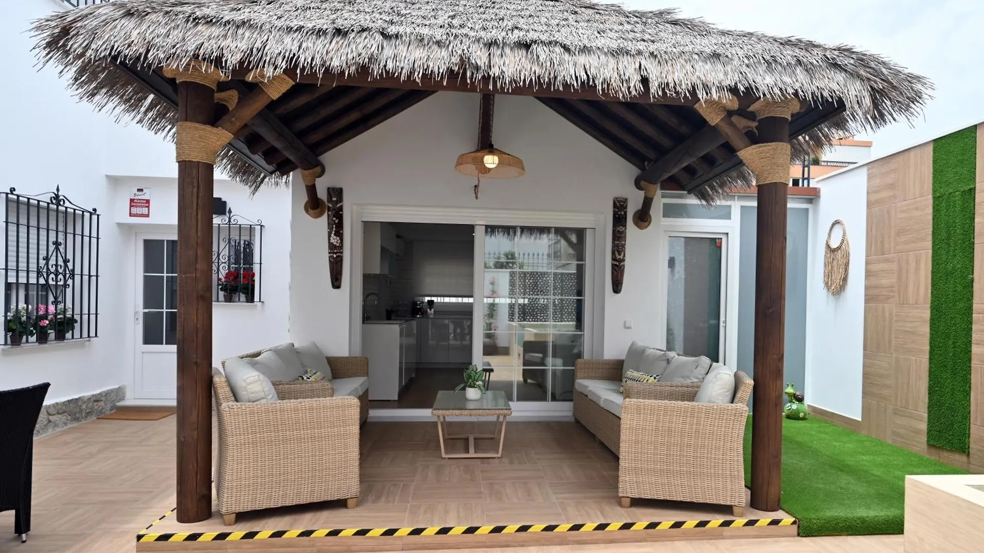 Wonderstays Villa Lucia マラガ