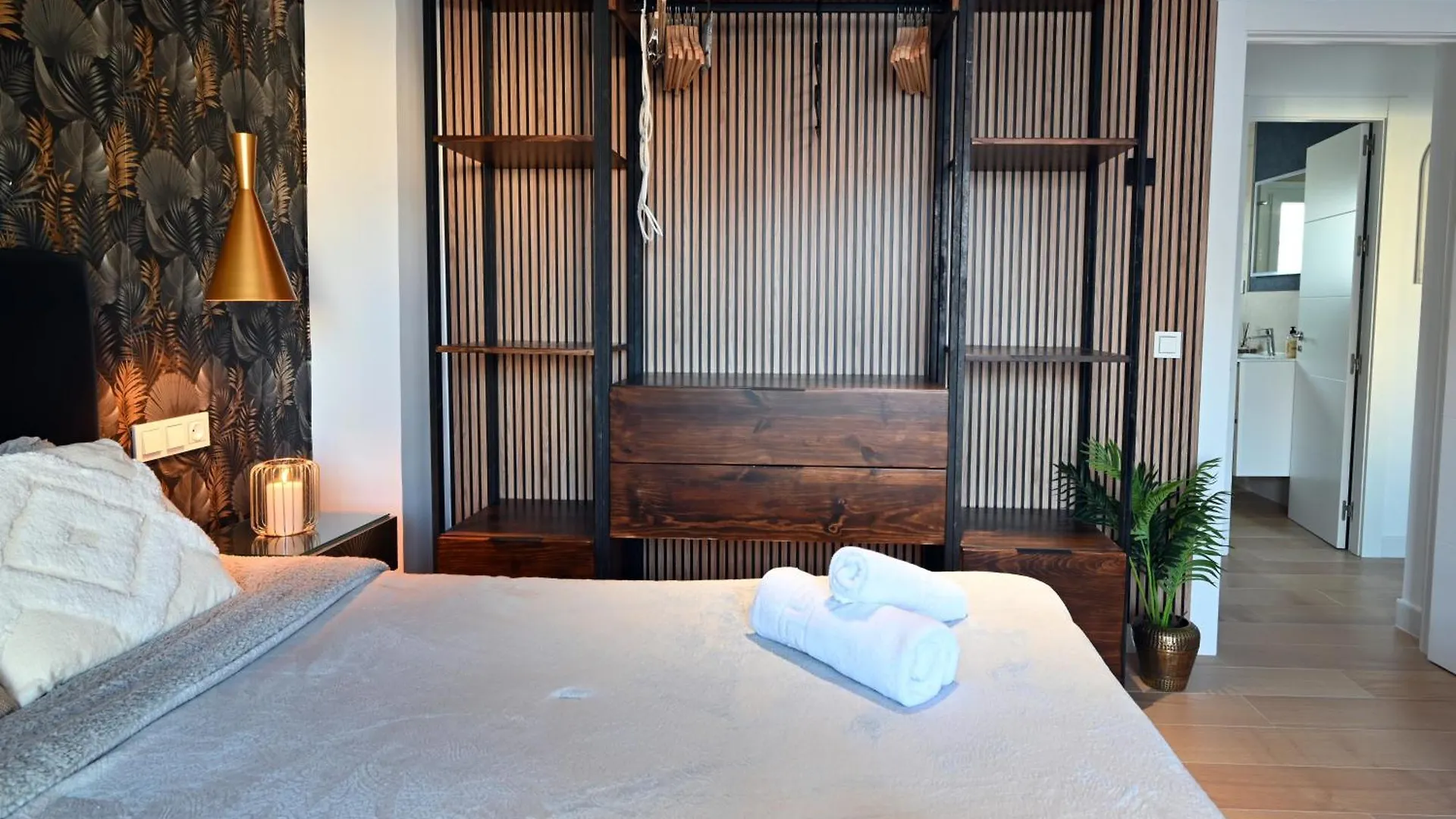 Wonderstays Villa Lucia マラガ