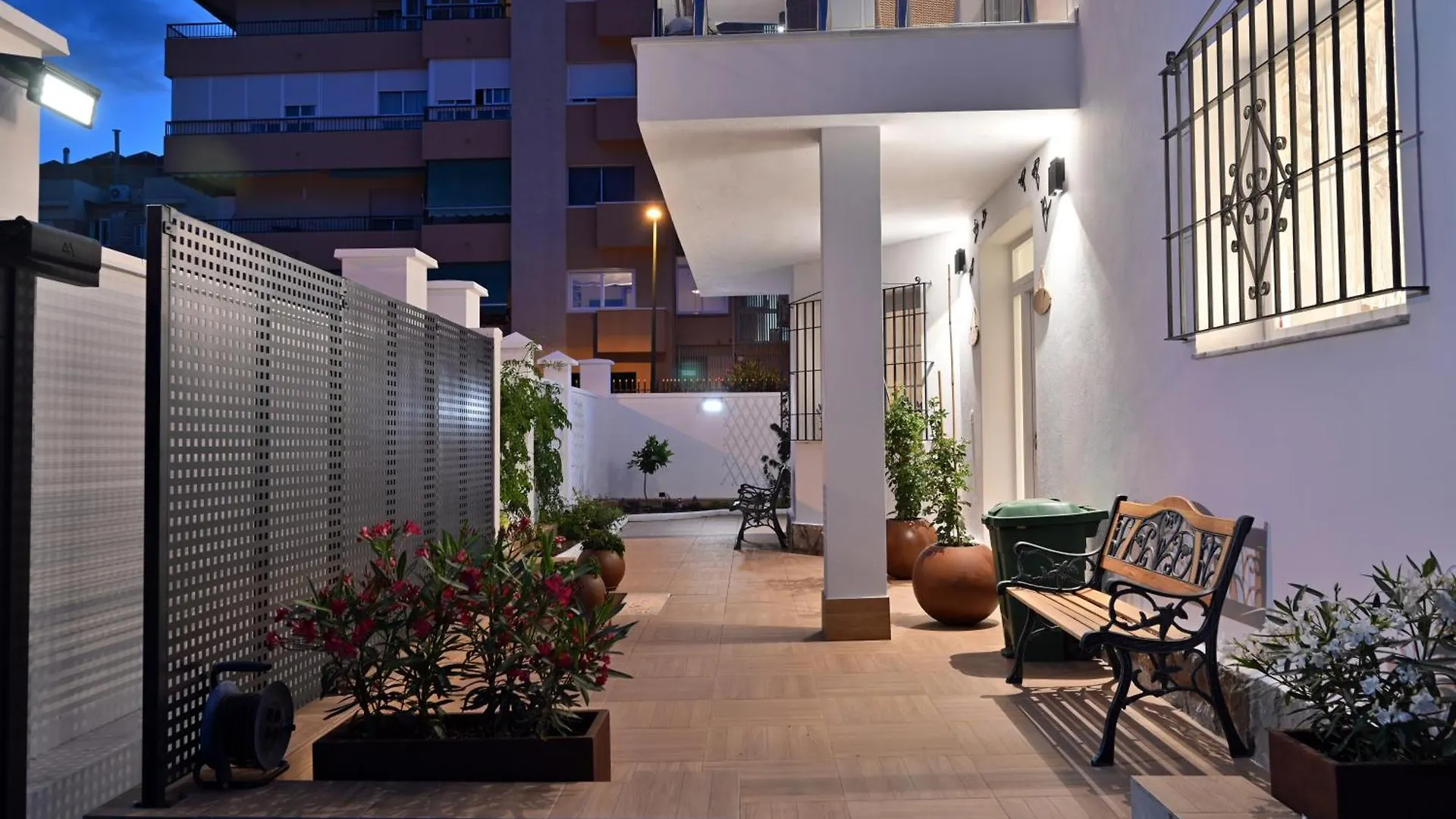 Wonderstays Villa Lucia マラガ