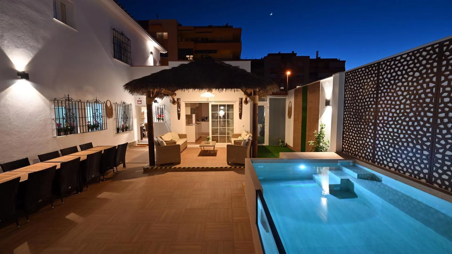 Wonderstays Villa Lucia マラガ スペイン