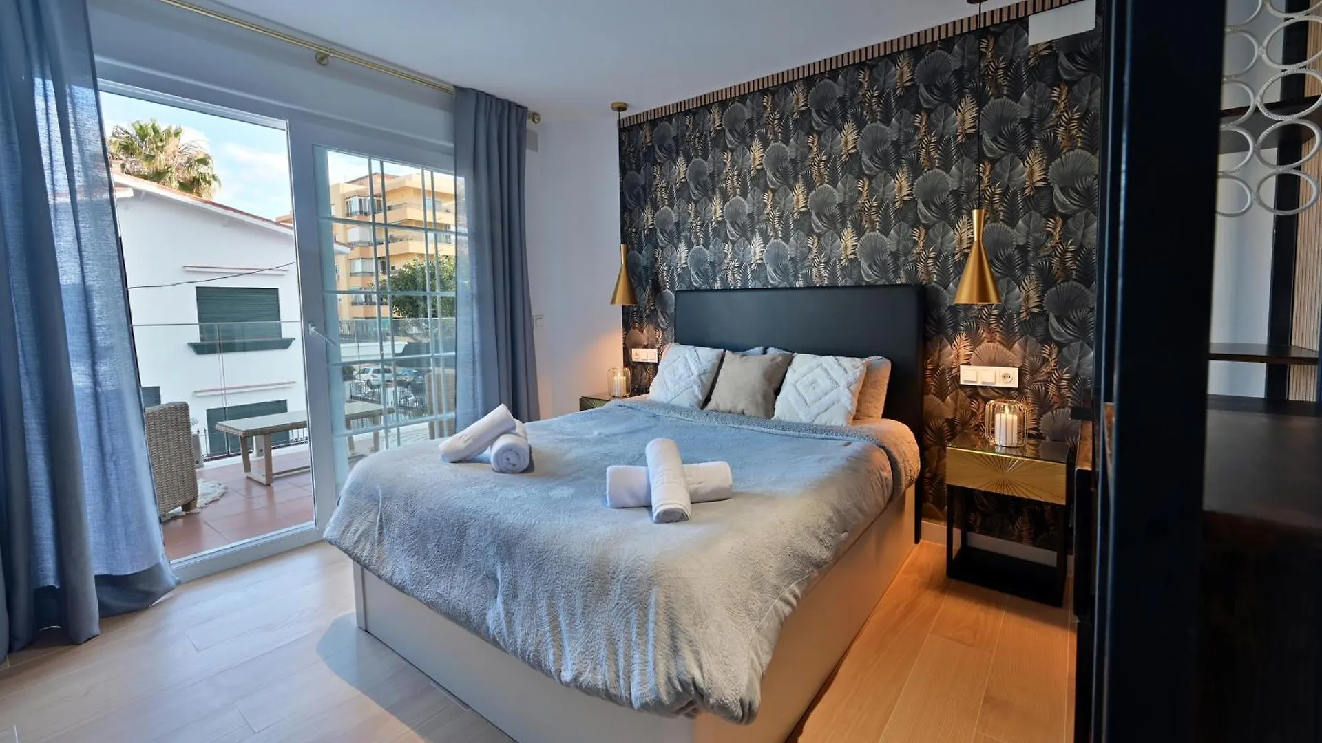 Wonderstays Villa Lucia マラガ