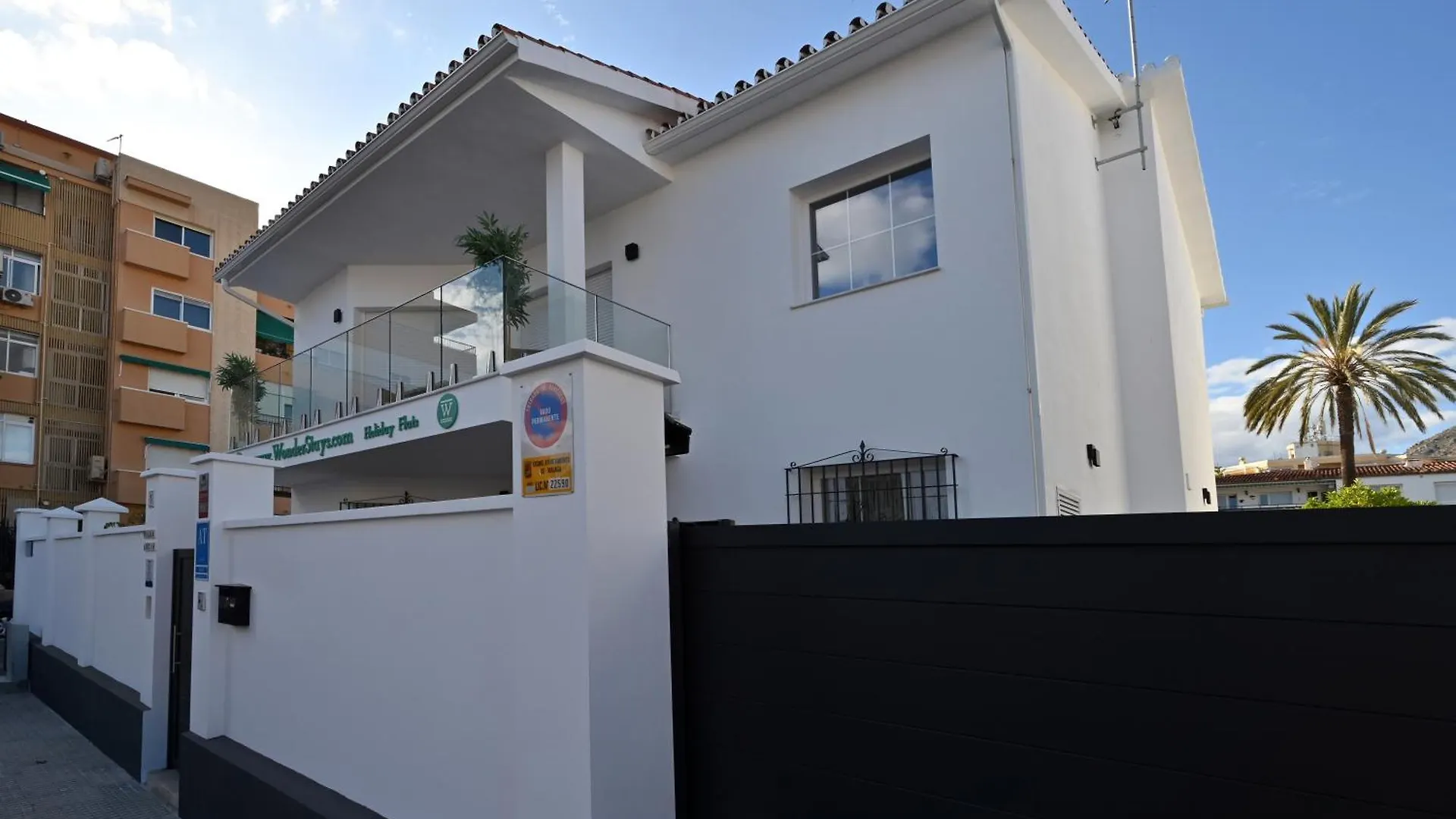 Wonderstays Villa Lucia マラガ