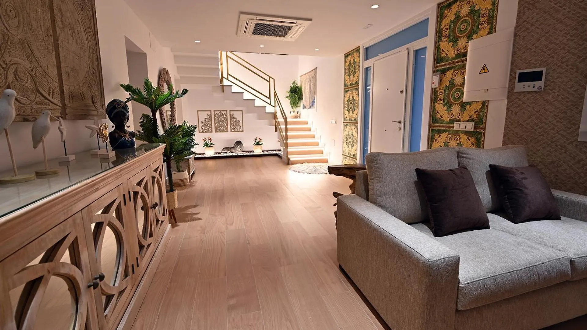 Wonderstays Villa Lucia マラガ