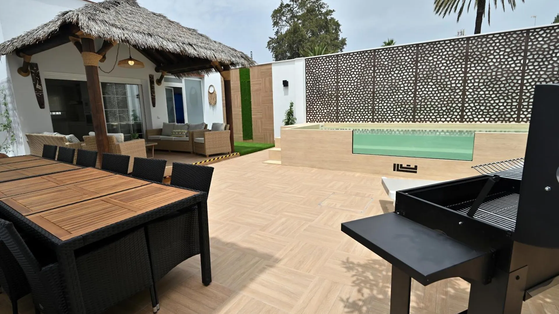 Wonderstays Villa Lucia Malaga Spain