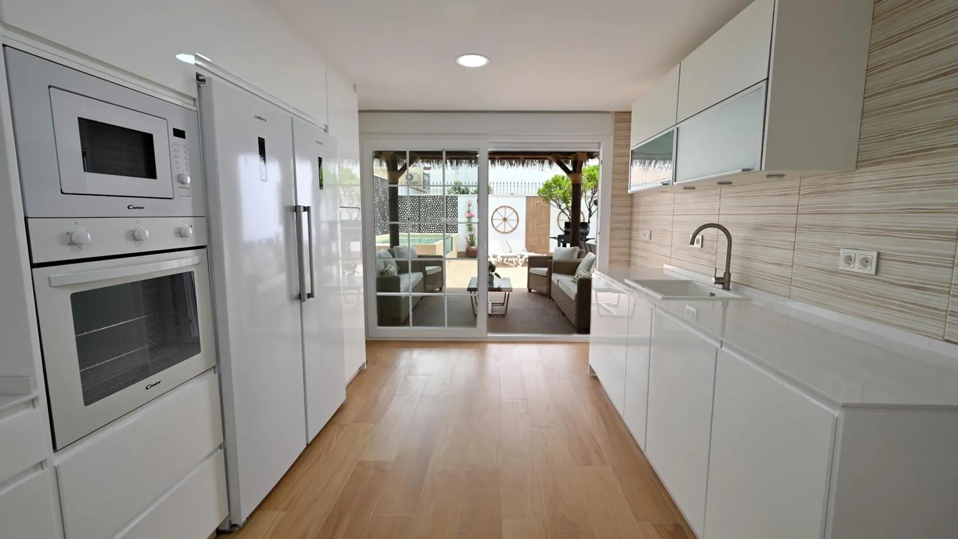 Wonderstays Villa Lucia Malaga