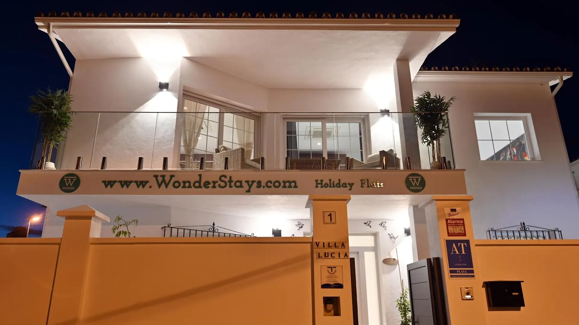Wonderstays Villa Lucia Malaga 0*,  Spain